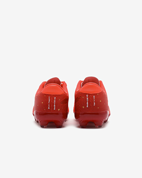 Skechers Skechers Jr Youth Fg - High Büyük Erkek Çocuk Turuncu Krampon 252072L CRL-4