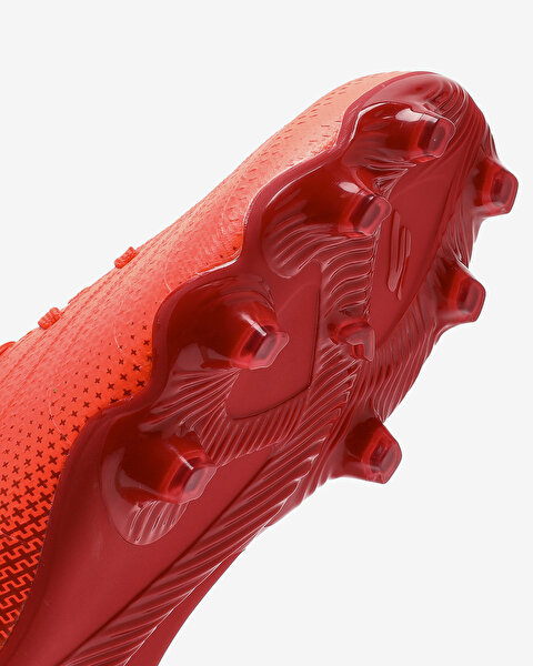 Skechers Skechers Jr Youth Fg - High Büyük Erkek Çocuk Turuncu Krampon 252072L CRL-7