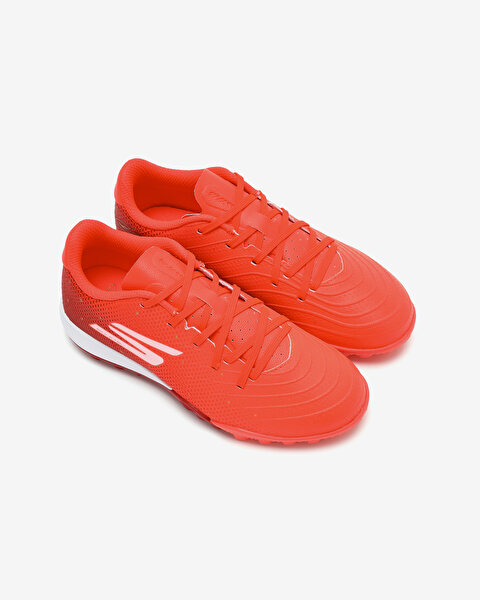 Skechers Skechers Jr Youth Tf - High Büyük Erkek Çocuk Turuncu Krampon 252075L CRL-5