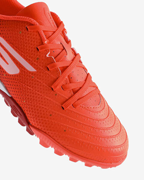 Skechers Skechers Jr Youth Tf - High Büyük Erkek Çocuk Turuncu Krampon 252075L CRL-6