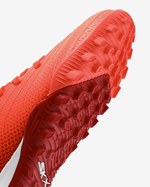 Skechers Skechers Jr Youth Tf - High Büyük Erkek Çocuk Turuncu Krampon 252075L CRL-7