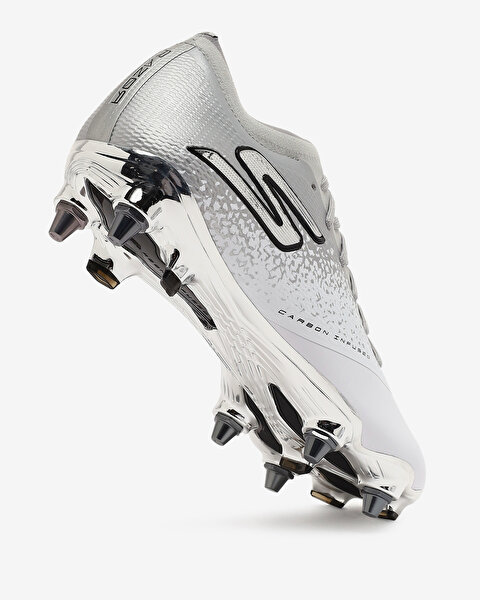 Skechers Skechers Diamond Sg - Razor Erkek Beyaz Krampon 252095 WSL-6