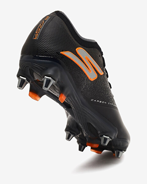 Skechers Skechers Diamond Sg Razor Erkek Siyah Krampon 252095 BKOR-6