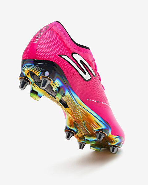 Skechers Skechers Diamond Sg Razor Erkek Pembe Krampon 252095 PKBK-6
