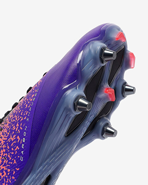 Skechers Skechers Diamond Sg - Razor Erkek Mor Krampon 252095 PUR-7