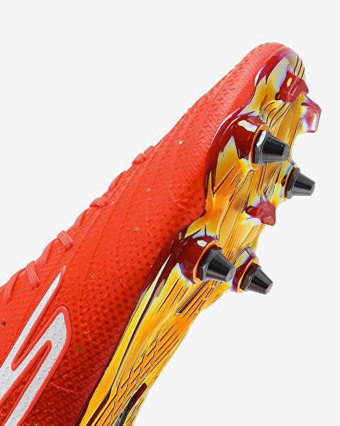 Skechers Skechers Diamond Sg-skx 01 Erkek Turuncu Krampon 252097 CRL-6