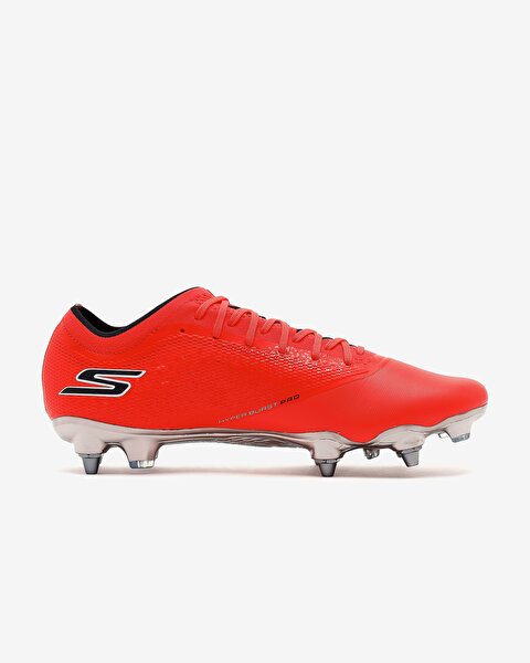 Skechers Skechers Diamond Sg Erkek Kırmızı Krampon 252098 RDBK-1
