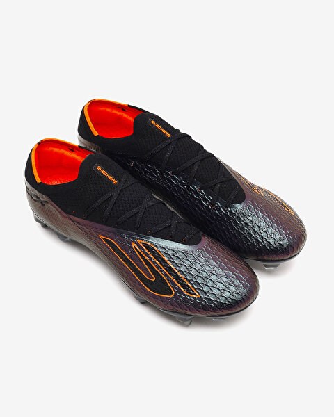 Skechers Skechers Diamond Sg Erkek Siyah Krampon 252114 BKOR-5