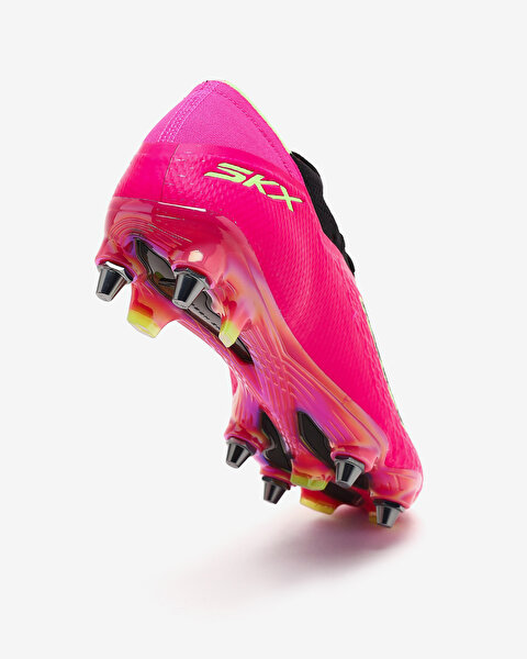 Skechers Skechers Diamond Sg Erkek Pembe Krampon 252114 PKBK-6