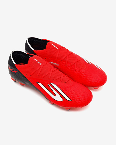 Skechers Skechers Diamond Sg Erkek Kırmızı Krampon 252114 RDBK-5