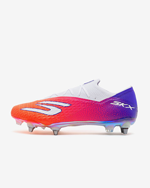 Skechers Diamond Sg Erkek Turuncu Krampon 252115 BBLP