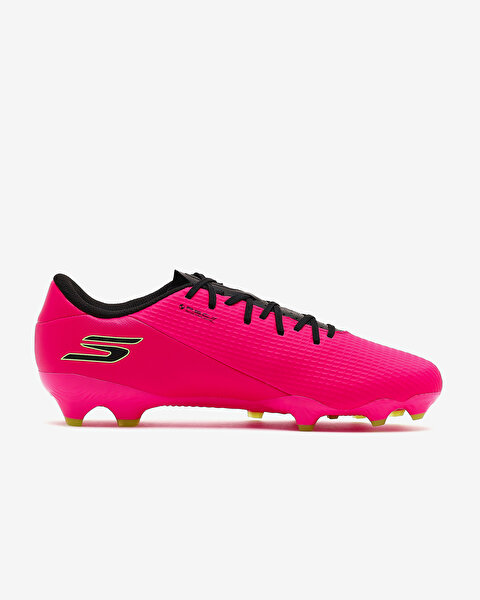 Skechers Skechers Gold Fg Erkek Pembe Krampon 252116 PKBK-1