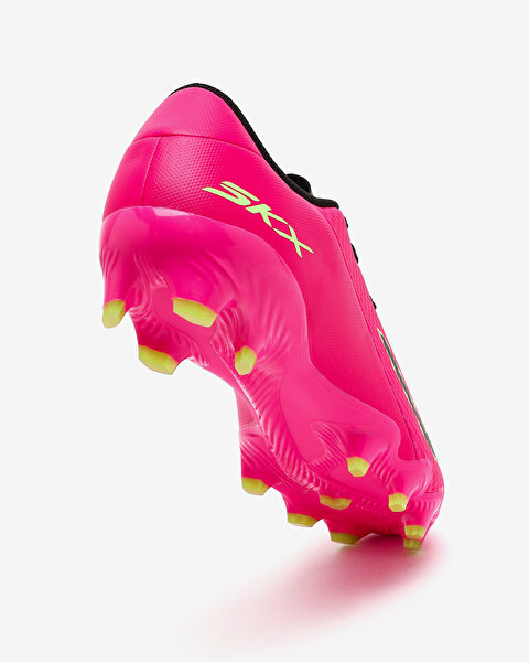 Skechers Skechers Gold Fg Erkek Pembe Krampon 252116 PKBK-6