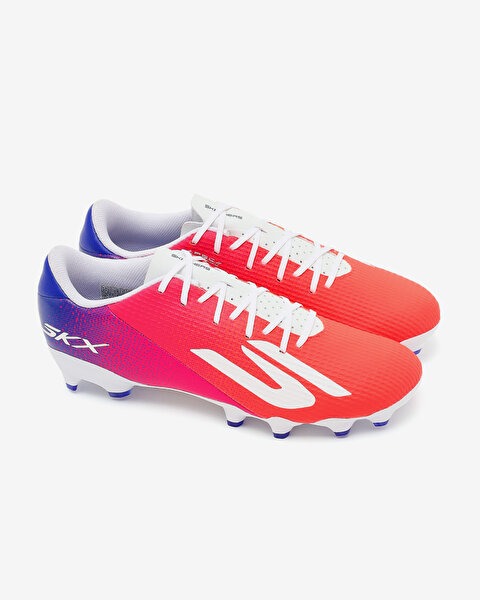 Skechers Skechers Gold Fg Erkek Turuncu Krampon 252117 BBLP-5