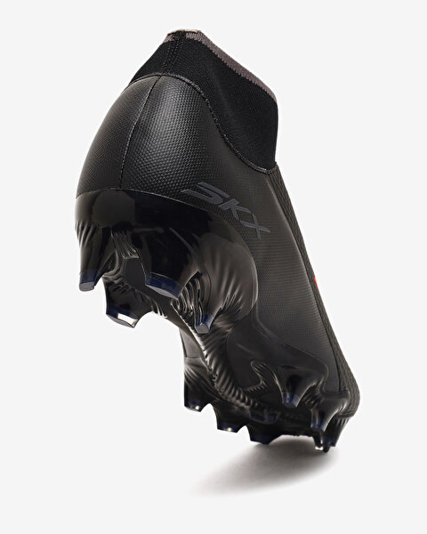 Skechers Skechers Gold Fg Erkek Siyah Krampon 252118 BKOR-6