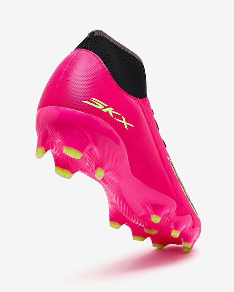 Skechers Skechers Gold Fg Erkek Pembe Krampon 252118 PKBK-6