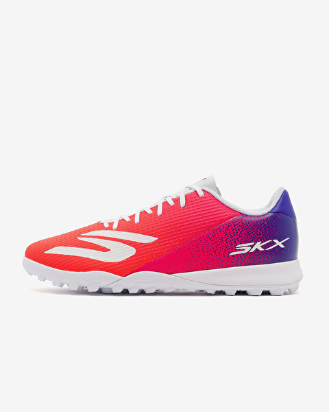 Skechers Gold Tf Erkek Turuncu Krampon 252125 BBLP