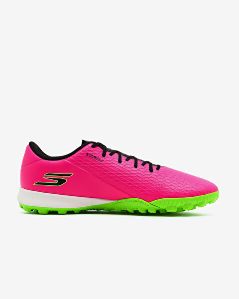 Skechers Skechers Club Tf Erkek Pembe Krampon 252134 PKBK-1