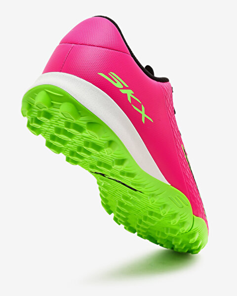 Skechers Skechers Club Tf Erkek Pembe Krampon 252134 PKBK-6