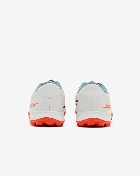 Skechers Skechers Club Tf Erkek Beyaz Krampon 252134 WTQP-4