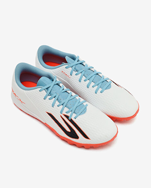 Skechers Skechers Club Tf Erkek Beyaz Krampon 252134 WTQP-5