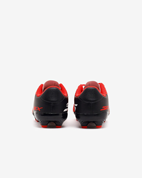 Skechers Skechers Skx 2 Jr Youth Mg Büyük Erkek Çocuk Kırmızı Krampon 252160L RDBK-4
