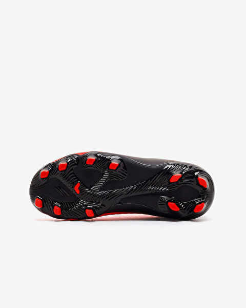 Skechers Skechers Skx 2 Jr High Youth Mg Büyük Erkek Çocuk Kırmızı Krampon 252162L RDBK-3