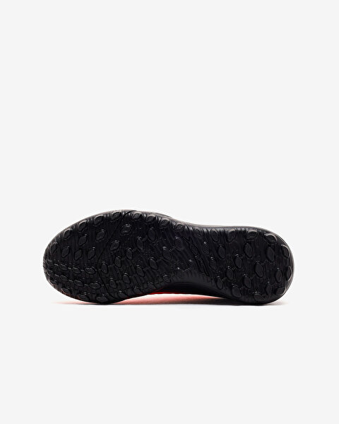 Skechers Skechers Jr Youth Tf Büyük Erkek Çocuk Kırmızı Krampon 252164L RDBK-3