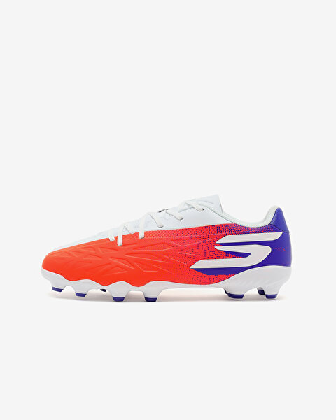 Skechers Jr Youth Fg Büyük Erkek Çocuk Turuncu Krampon 252176L BBLP
