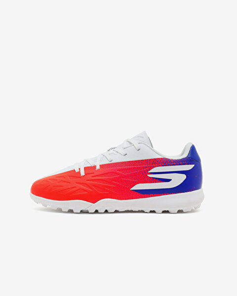 Skechers Jr Youth Tf Büyük Erkek Çocuk Turuncu Krampon 252178L BBLP