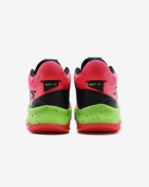 Skechers Skx Float Erkek Pembe Basketbol Ayakkabısı 253000 PKMT-4