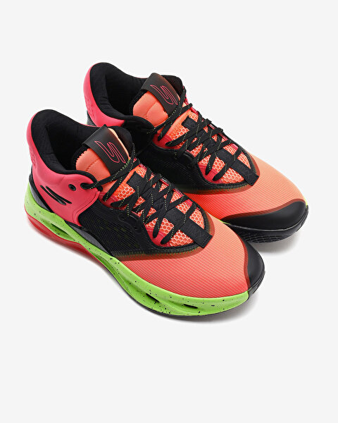 Skechers Skx Float Erkek Pembe Basketbol Ayakkabısı 253000 PKMT-5