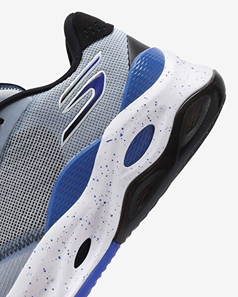 Skechers Skx Float Erkek Gri Basketbol Ayakkabısı 253001 GYBK-6