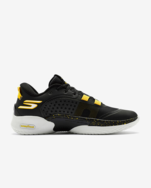 Skechers Skx Resagrip Erkek Siyah Basketbol Ayakkabısı 253007 BKGD-1