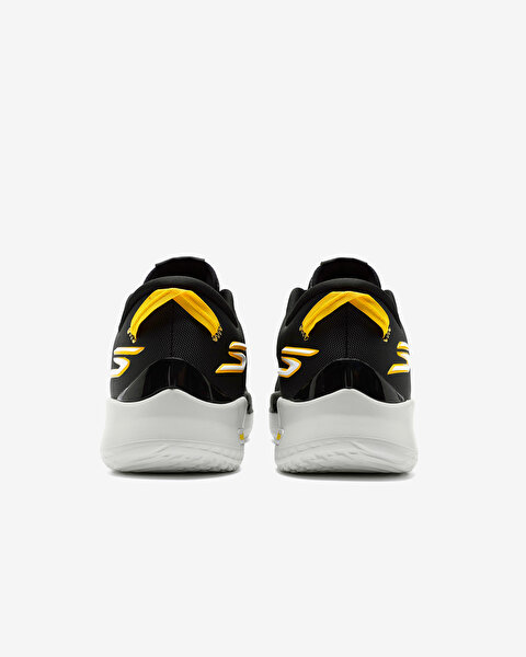 Skechers Skx Resagrip Erkek Siyah Basketbol Ayakkabısı 253007 BKGD-5