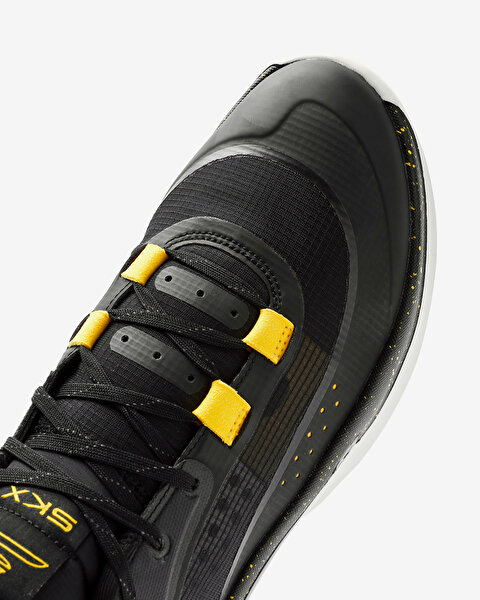 Skechers Skx Resagrip Erkek Siyah Basketbol Ayakkabısı 253007 BKGD-7