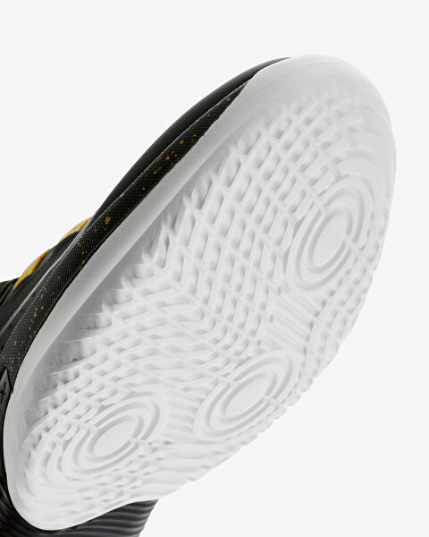 Skechers Skx Resagrip Erkek Siyah Basketbol Ayakkabısı 253007 BKGD-9