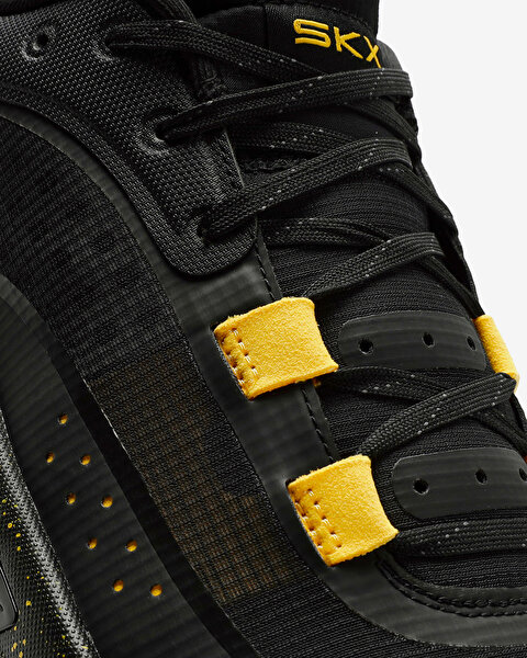 Skechers Skx Resagrip Erkek Siyah Basketbol Ayakkabısı 253007 BKGD-10