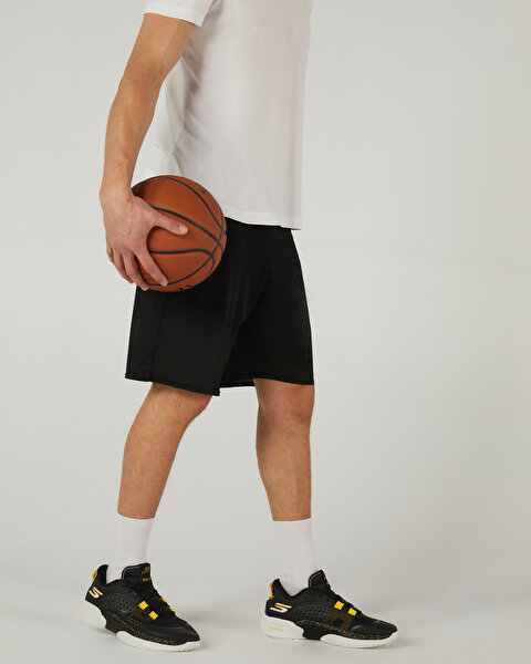 Skechers Skx Resagrip Erkek Siyah Basketbol Ayakkabısı 253007 BKGD-12