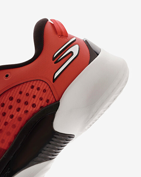 Skechers Skx Resagrip Erkek Kırmızı Basketbol Ayakkabısı 253007 RDBK-7