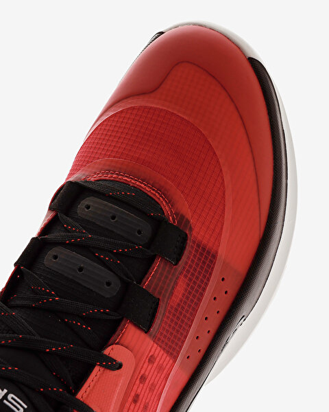 Skechers Skx Resagrip Erkek Kırmızı Basketbol Ayakkabısı 253007 RDBK-8