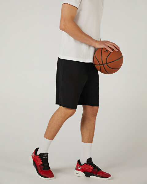 Skechers Skx Resagrip Erkek Kırmızı Basketbol Ayakkabısı 253007 RDBK-2