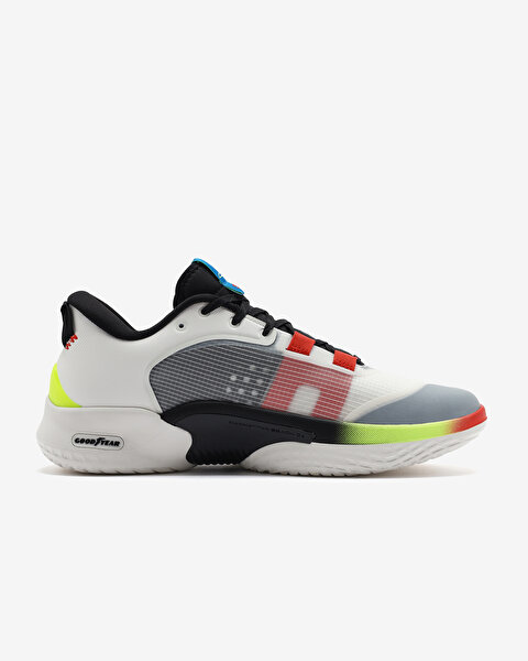 Skechers Skx Resagrip Erkek Beyaz Basketbol Ayakkabısı 253007 WBRD-1