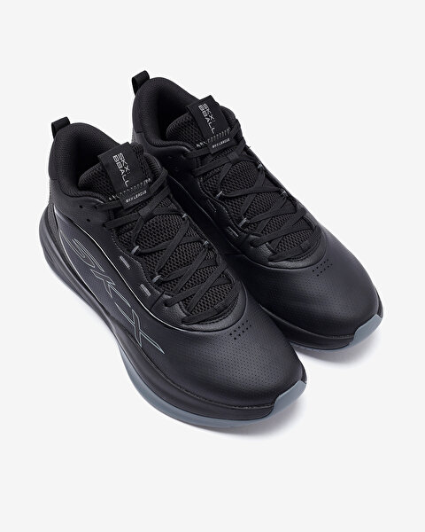 Skechers Skx League Erkek Siyah Basketbol Ayakkabısı 253010 BBK-6