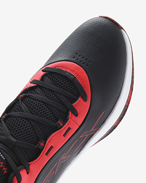 Skechers Skx League Erkek Siyah Basketbol Ayakkabısı 253010 BKRD-6