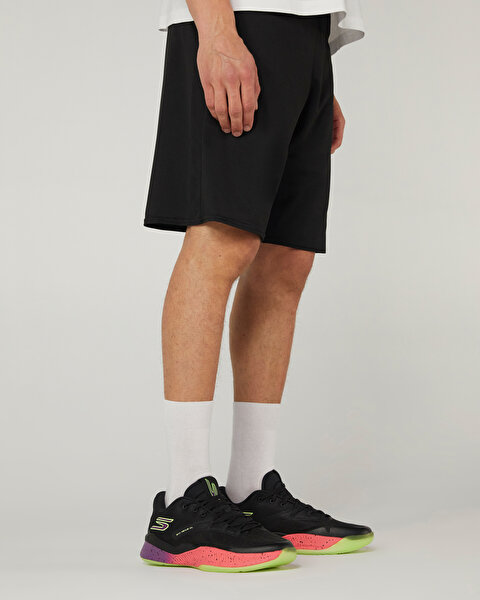 Skechers Skx Nexus Erkek Siyah Basketbol Ayakkabısı 253015 BPPK-9