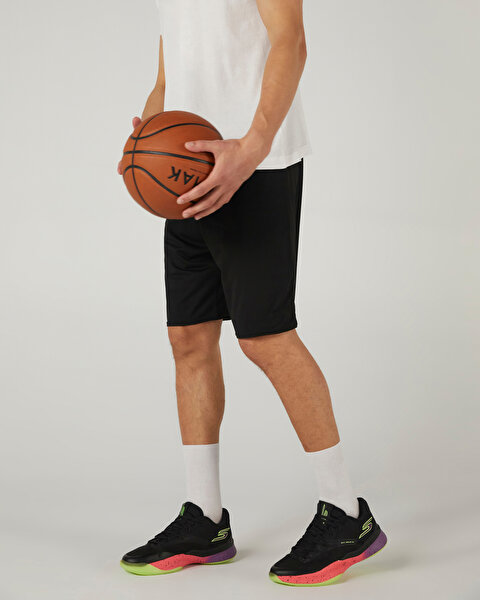 Skechers Skx Nexus Erkek Siyah Basketbol Ayakkabısı 253015 BPPK-2