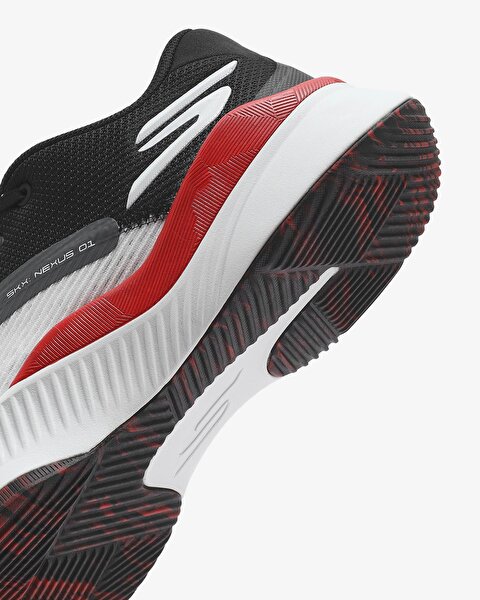 Skechers Skx Nexus Erkek Beyaz Basketbol Ayakkabısı 253015 WBRD-7