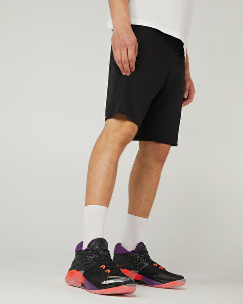 Skechers Skx Reign Erkek Siyah Basketbol Ayakkabısı 253020 BPPK-15