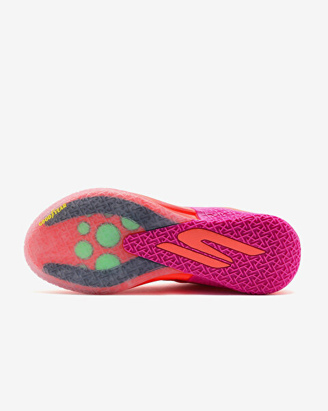 Skechers Skx Reign Erkek Turuncu Basketbol Ayakkabısı 253020 CRHP-3